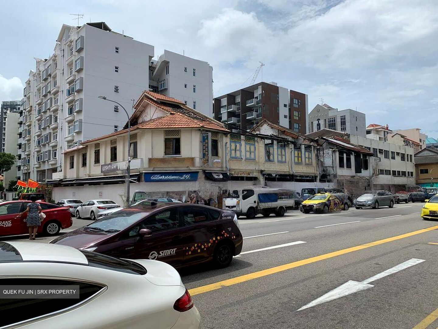 Ang Mo Kio Avenue 3 (D20), Shop House #453392221